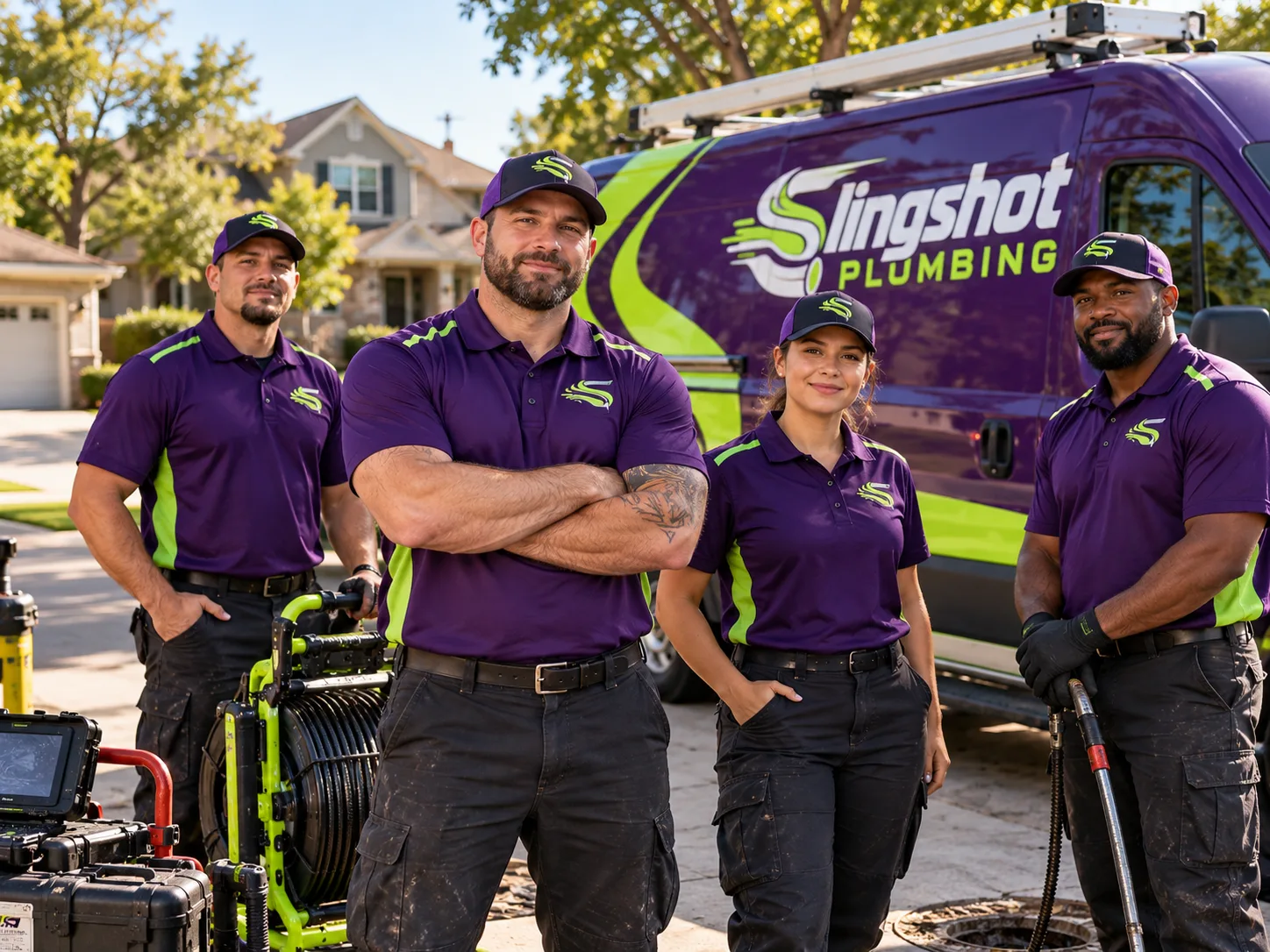 Drain Cleaning in Skellytown, TX near me