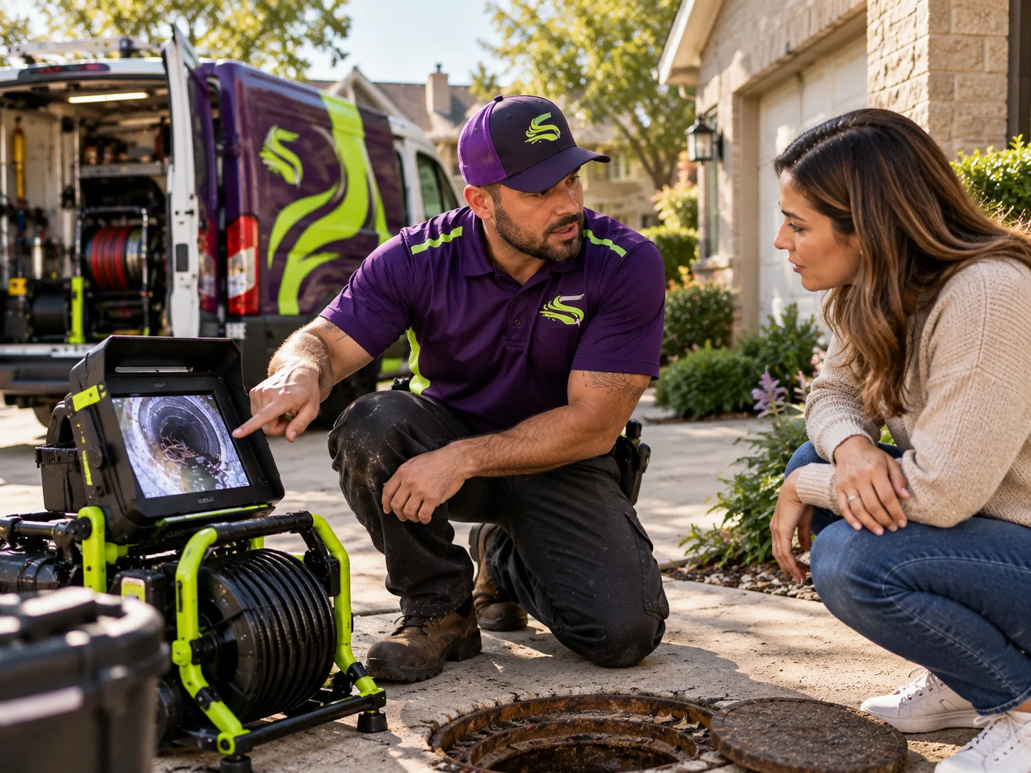 Drain Cleaning Skellytown, TX FAQs